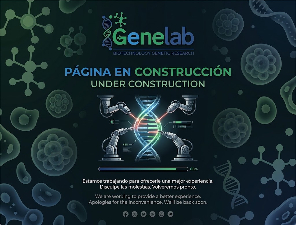 Genelab - Página en Construcción